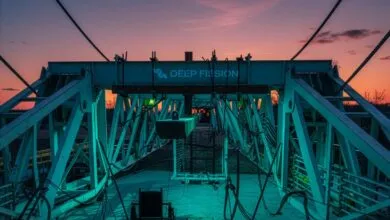 Nuclear Startup Deep Fission Is Going Public Again - Questions Remain