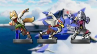 Star Fox Switch 2 amiibo Unlocks Confirmed, Here's What You Get