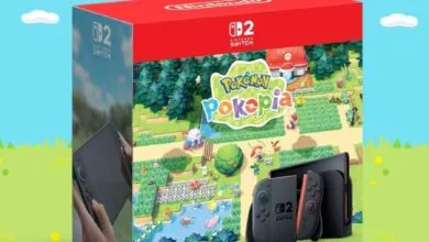 Nintendo Reveals Switch 2 Pokémon Pokopia Bundle