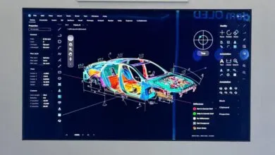 LG Display Unveils 27-Inch 5K OLED Screen