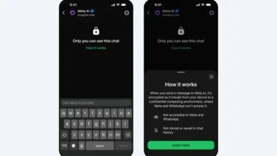 Meta AI Chat Gets Fully Encrypted, Private Mode