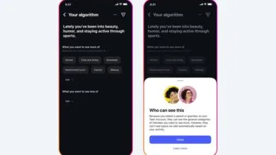 Meta will alert parents when teens add new interests on Instagram