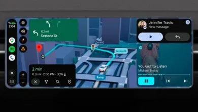 Android Auto 2026 revamp adds immersive maps and FHD YouTube