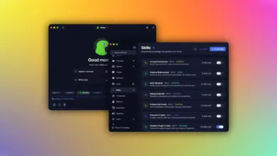 Osaurus unifies local and cloud AI models on your Mac
