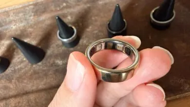 Oura Ring Gets Smaller, Lighter Design