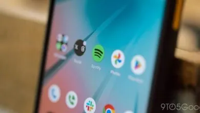 Spotify Android adds playlist folders, Reshuffle, and more