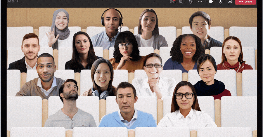 Microsoft Retires Teams’ Together Mode Feature