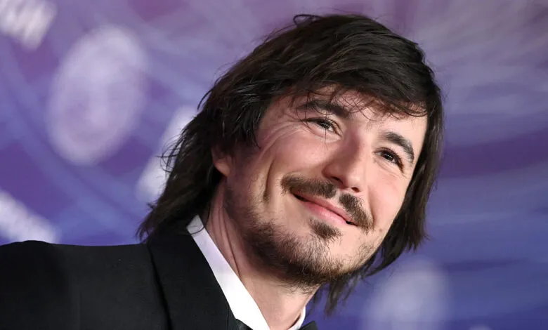 Vlad Tenev smiles at the Breakthrough Prize Ceremony.