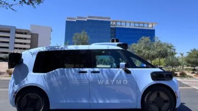 Waymo’s new Chinese-built robotaxi is now carrying riders