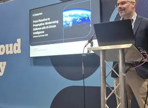 Cybersecurity 'Doomed to Fail' Without AI, Experts Say