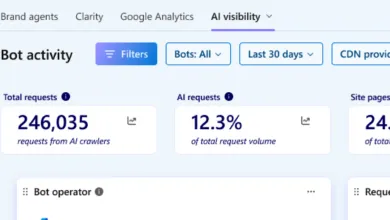 Microsoft Clarity Now Flags Bots Ignoring Robots.txt