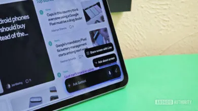 Gemini multitasking upgrade could arrive soon