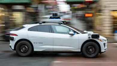Waymo Recalls Robotaxis Over Freeway Construction Crash Risk