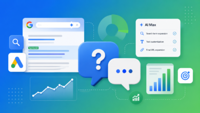 Ginny Marvin: AI Max, Search Ads & Advertiser Priorities After GML
