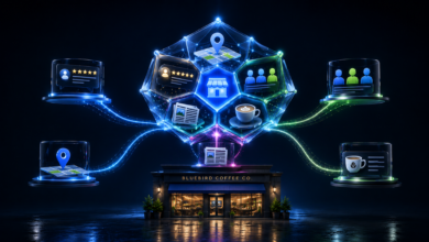 Google LLM Patent: New SEO Goal Is Teaching AI Your Identity