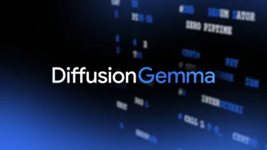 Google's DiffusionGemma open AI model gets 4x speed boost
