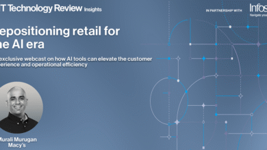 Retail’s New Blueprint for the AI Era