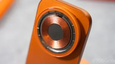 Nomad’s best 25W Qi2 charger now comes in transparent