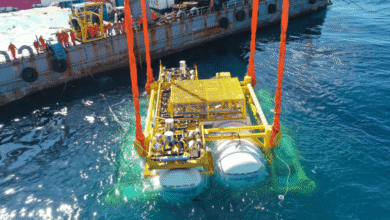 China Launches First Underwater Data Center Powered by Wind