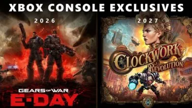Xbox clarifies console exclusivity stance after PS5 Gears of War snub
