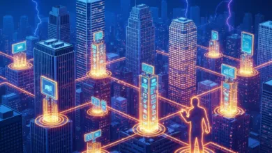 Scale opens doors, but workflows lock in loyalty