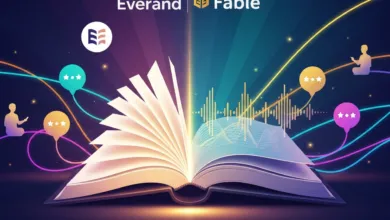 Everand bundles e-books, audiobooks, and book clubs to take on Amazon