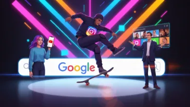 Google Lets Social Media Stars Customize Their Search Results