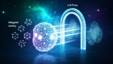 Teleport secures AI agents with LLM Proxy and Delegated Identity