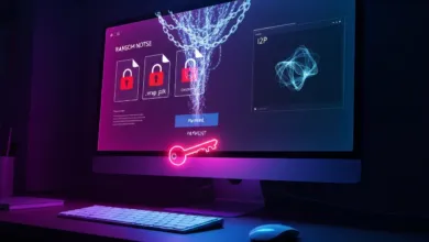 New Pay2Key Ransomware Variant Uses .enap_p2k Extension
