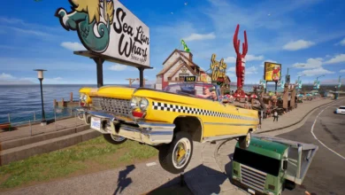 Sega Addresses Generative AI Use in New Crazy Taxi Game