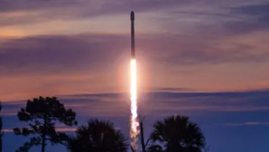 Falcon 9 booster sets reuse record on its 5th birthday