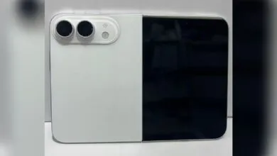 New Foldable iPhone Design Revealed, May Be All-White