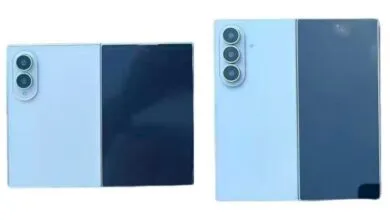 Leaked photo shows Samsung Galaxy Z Fold 8 vs Ultra size difference