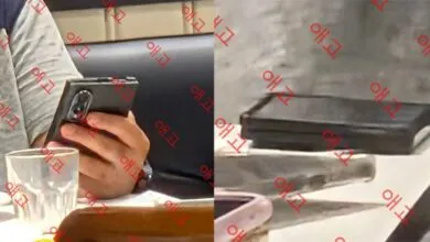 Galaxy Z Fold 8's wider design spotted in leaked images