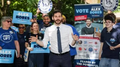 Corporate AI Super PACs Drop $27M on Local Election