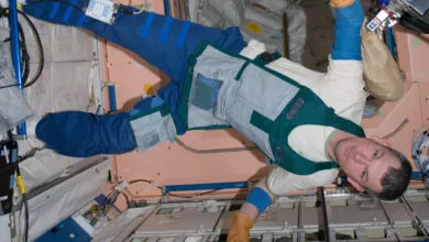 Cosmonaut, First Long-Duration ISS Resident, Dies
