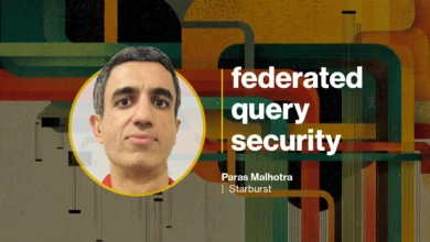 Secure Federated Queries by Treating AI Agents as Service Accounts