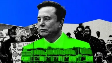 Residents Near xAI’s Polluting Data Centers Fume Over SpaceX IPO