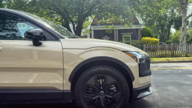 Volvo EX30 Cross Country: A Great Little EV You Can’t Buy Soon