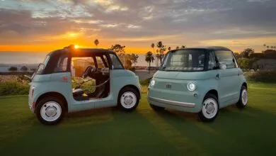 America’s cheapest new EV is smaller than a ping-pong table, max speed 19mph