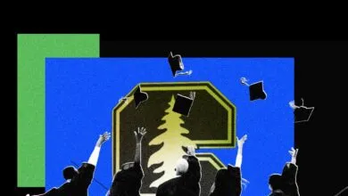 Stanford Students Walk Out on Sundar Pichai’s Commencement Speech