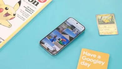 Google Photos adds toggle for classic search and AI Ask Photos