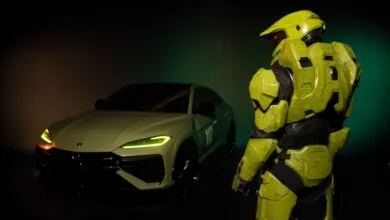 Win a 1:18 Halo-Inspired Spartan Replica