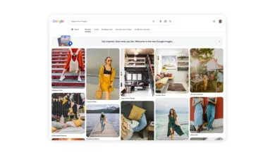 Google Images Homepage Now Recommends Photos Before You Search