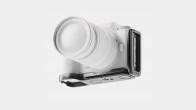 Peak Design’s Field Bracket packs a built-in finder tag