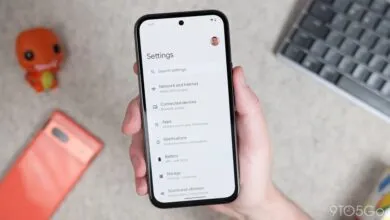 Android backup data now counts toward Google storage - impact is minimal