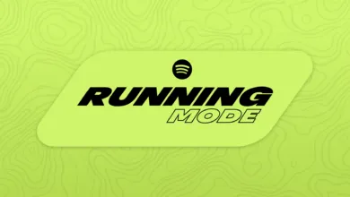 Spotify's Running Mode Syncs Music to Your Pace
