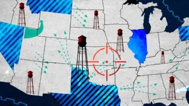 Inside a Secret War Game: If China Hacks US Water Supply