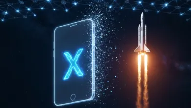 Elon Musk Denies Report of SpaceX AI Phone Prototype