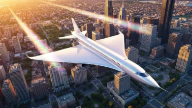 FAA Proposal: Quiet Supersonic Jets Allowed Over US Cities